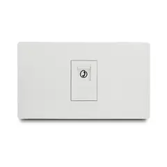 OLIVETO - Jack Telefono Rj14 Simple Premium Veto