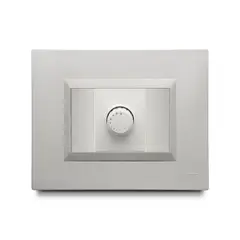 OLIVETO - Dimmer 400W Simple Blanco Plura Veto