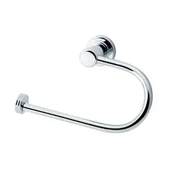 FUNDICION PACIFICO - Portarrollo Cromado