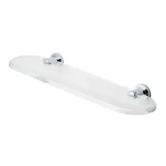 FUNDICION PACIFICO - Repisa 40cm Cromada