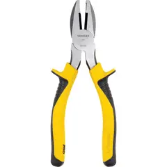 STANLEY - Alicate 7 Pulgadas Electricista Pro Ref 84-055LA