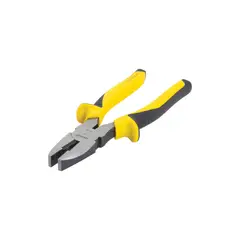 STANLEY - Alicate 8 Pulgadas Electricista Pro Ref 84-056LA