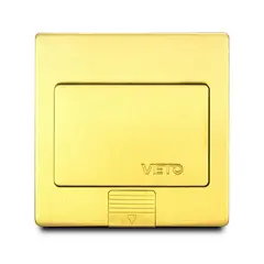OLIVETO - Cubierta De Piso Dorado Accesorios Veto