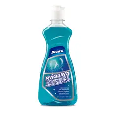 BINNER - Abrillantador para Maquina Lavaloza x330ml