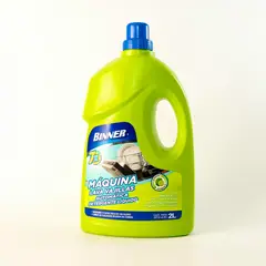 BINNER - Lavaloza para Maquina Liquido x2000ml