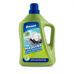 BINNER - Lavaloza para Maquina Liquido x2000ml