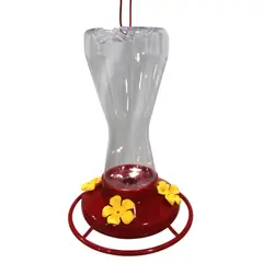 HC JUST HOME COLLECTION - Bebedero Para Colibri 15 x 21 cm