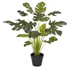 JUST HOME COLLECTION - Monstera Artificial De 70 Cm