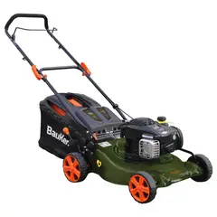 BAUKER - Cortacésped A Gasolina S511 De 140 Cc De 2.7 Hp Ancho De Corte 51 Cm