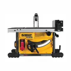 DEWALT - Sierra de Mesa FLEXVOLT 60 V Con Hoja de 21 cm y Batería Incluida