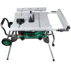 METABO HPT - Sierra con Hoja de 25 Centímetros y Motor de Alta Potencia