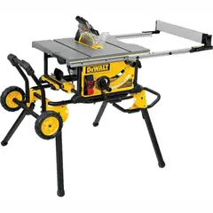 DEWALT - Sierra de Mesa con Soporte con Ruedas 25.40 cm