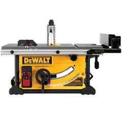 DEWALT - Sierra de Mesa con Soporte y Ruedas 10" 1800W