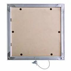 LAMINAIRE - Tapa Regular Invisible 40X40 Drywall