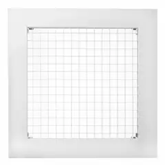 LAMINAIRE - Rejilla Ventilación Aluminio Tipo Cubo 60X60