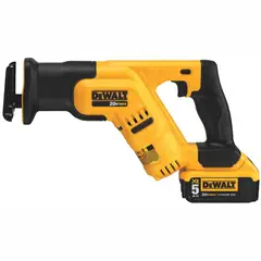 DEWALT - Sierra Sable Compacta 20 V
