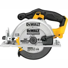 DEWALT - Sierra Circular Inalámbrica de 16.51 cm