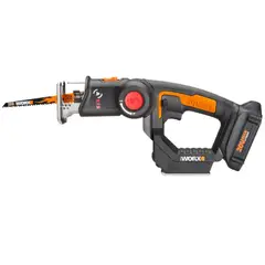 ROCKWELL - Sierra Caladora 2 en 1 20 V