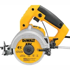 DEWALT - Sierra para Cerámica con Motor de 10 Amperios y Corte Preciso