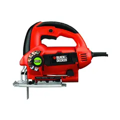 BLACK+DECKER - Sierra Caladora Velocidad Variable 5 A