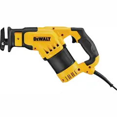 DEWALT - Sierra Sable Compacta Velocidad Variable 10 A 2.86 cm