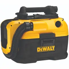 DEWALT - Aspiradora Para Seco Y Húmedo Con Filtro HEPA Y Batería Dual