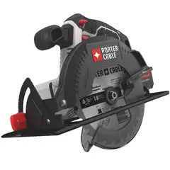 PORTER CABLE - Sierra Circular 6 1/2 Pulg 20 V 4000 RPM