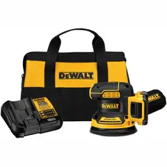 DEWALT - Lijadora Orbital 20 V 5 Pulgadas