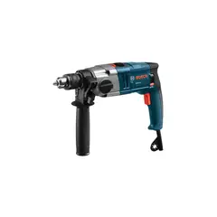 BOSCH - Taladro Percutor de Dos Velocidades con Mandril de Medio Centímetro