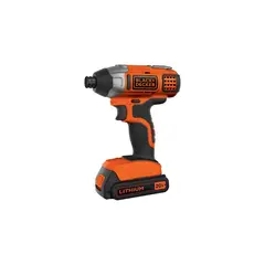 BLACK+DECKER - Taladro de Batería de Litio 20 V