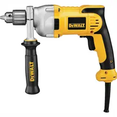DEWALT - Taladro Eléctrico con Llave de 1.27 cm