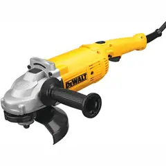 DEWALT - Esmeriladora Angular DWE4517 con Rueda de 7 Pulgadas y Mango Dual