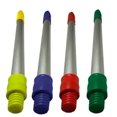123 - Kit x 4 Cabos de Aluminio 1.5Mt