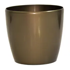 NATIVA - Maceta Bahía 17 Bronce