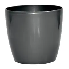 NATIVA - Maceta Bahía 17 Grafito