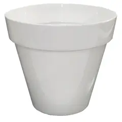 NATIVA - Maceta Milán 22 Blanco