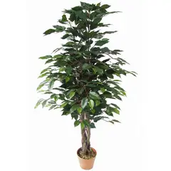 JUST HOME COLLECTION - Ficus Artificial De 126 Cm