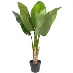 JUST HOME COLLECTION - Banano Artificial De 90 Cm