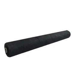 TESICOL - Polisombra Negra 35% 1.0mt x 4.0mt (LXA) Anti-UV