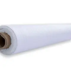 TESICOL - Rollo tela blanca 20m x 2.10m ancho 55gr/m2