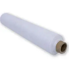 TESICOL - Rollo tela blanca 50m x 2.10m ancho 55gr/m2