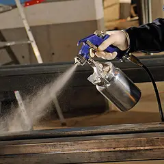 DISCOVER - Pistola para Pintar de Alto Rendimiento Industrial 1000 C.C