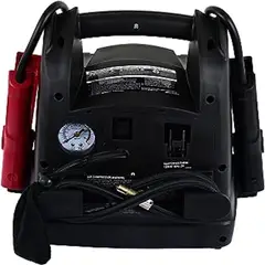 SCHUMACHER - Motor De Arranque C/Compresor De 750A
