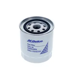 ACDELCO - Filtro de Combustible para Dmax 2.5-3.0