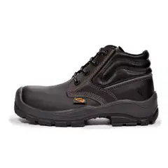 SAGA - Botín Unisex Negro talla 35 2021EI Micropiel