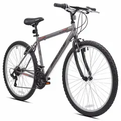 KENT - Bicicleta de Montaña en Color Rojo/Blanco