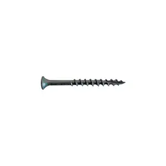 GENERICO - Tornillo para Madera Mando Estrella N. 9 X 7.62 cm Verde
