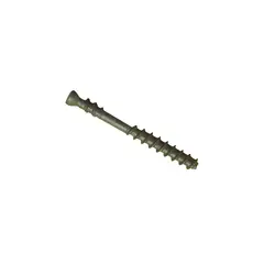 GENERICO - Tornillo para Deck #7 x 4.76 cm Caja x 1750 Unidades CAMO