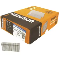 STANLEY - Grapas para Piso Calibre 15.5 de 4.44 cm