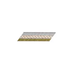 SENCO - Tira de Clavos Lisos Básico Brillante Cabeza Recortada de 0.30 X 7.62 cm